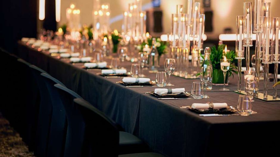 Radisson Blu Antananarivo Waterfront Ballroom