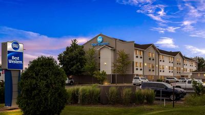 Best Western Oswego Hotel