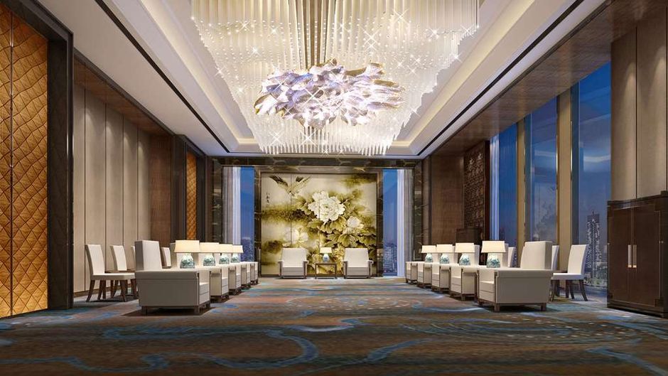 Wyndham Grand Taixing Downtown Ballroom