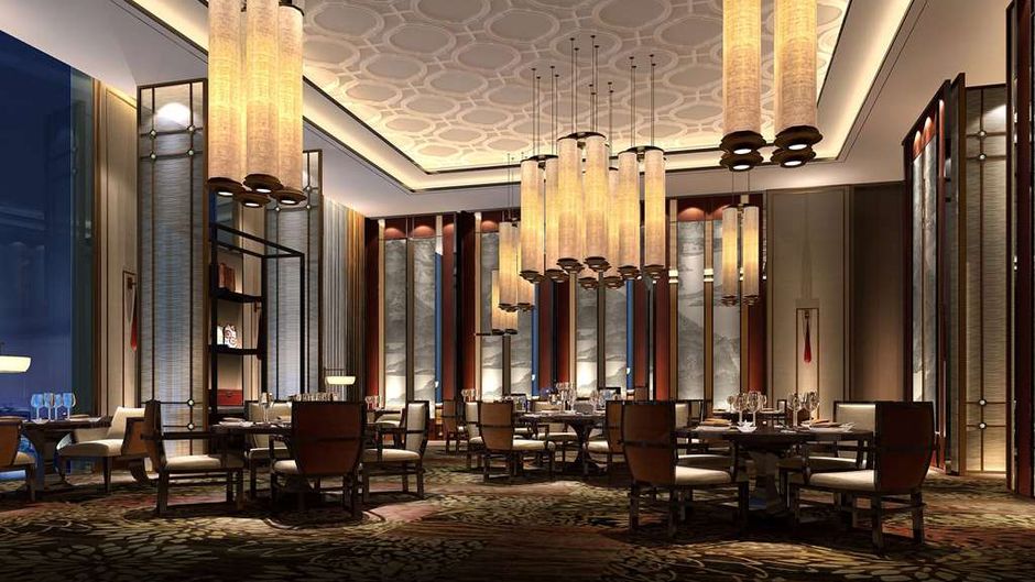 Wyndham Grand Taixing Downtown Ballroom