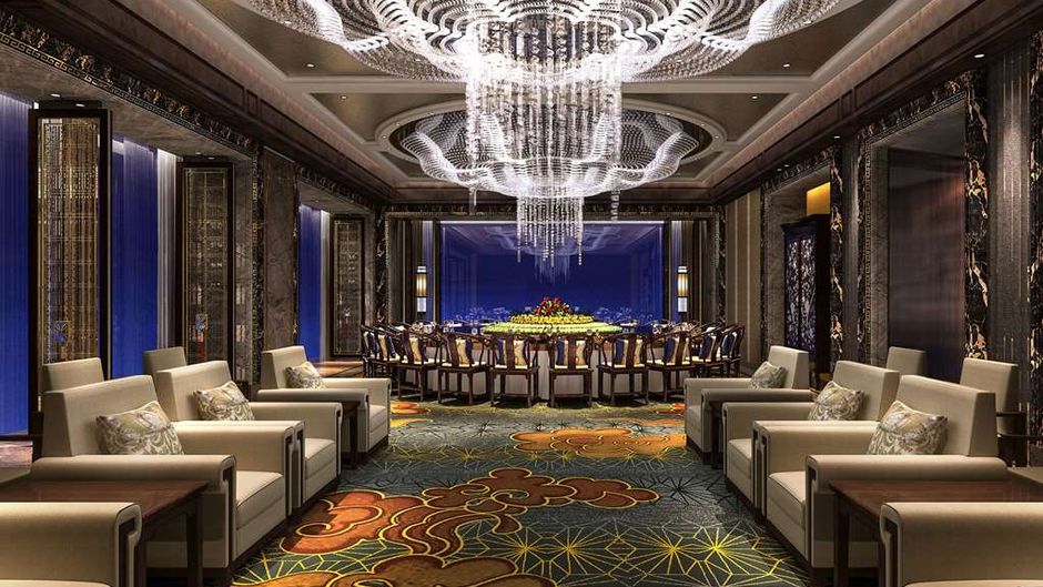 Wyndham Grand Taixing Downtown Ballroom