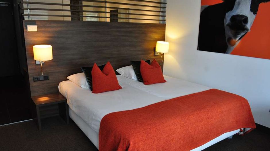 Van der Valk Hotel Nuland Room