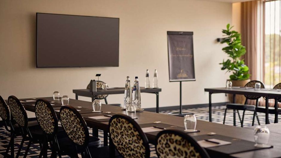 Van der Valk Hotel Nuland Meeting