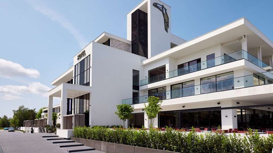 Van der Valk Hotel Nuland Exterior