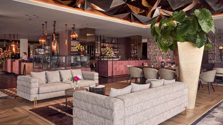 Van der Valk Hotel Nuland Restaurant