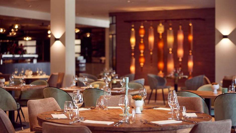 Van der Valk Hotel Nuland Restaurant