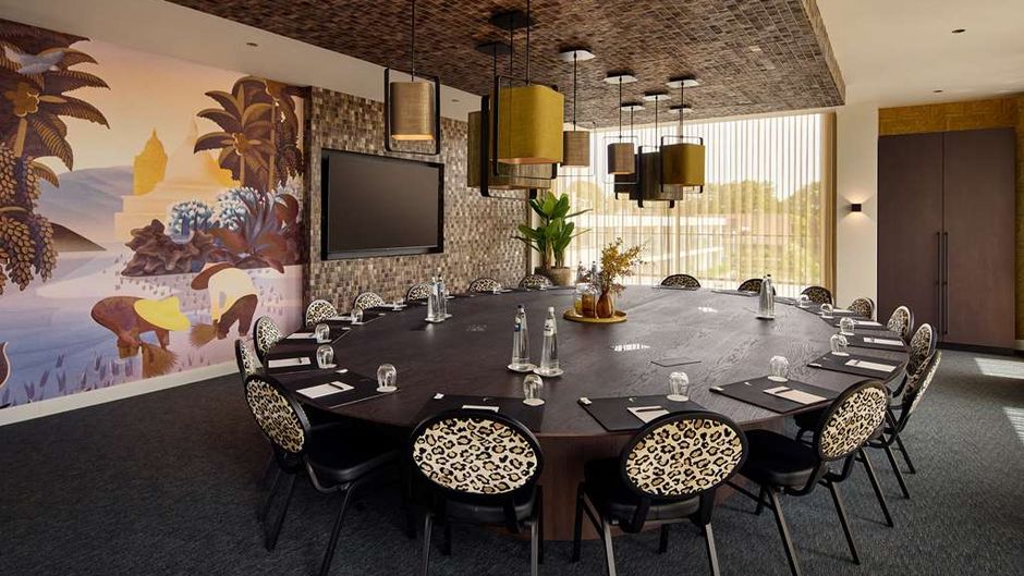 Van der Valk Hotel Nuland Meeting