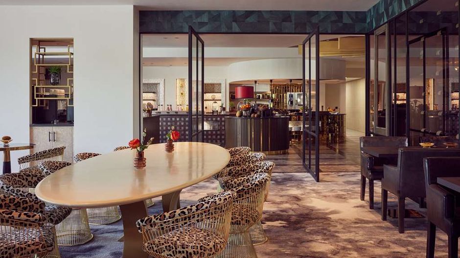 Van der Valk Hotel Nuland Restaurant