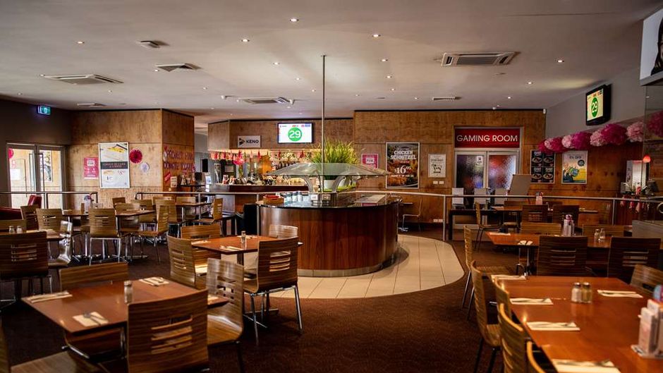Hotel Settlers Restaurant