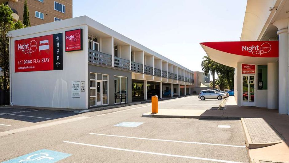 Watermark Glenelg Exterior