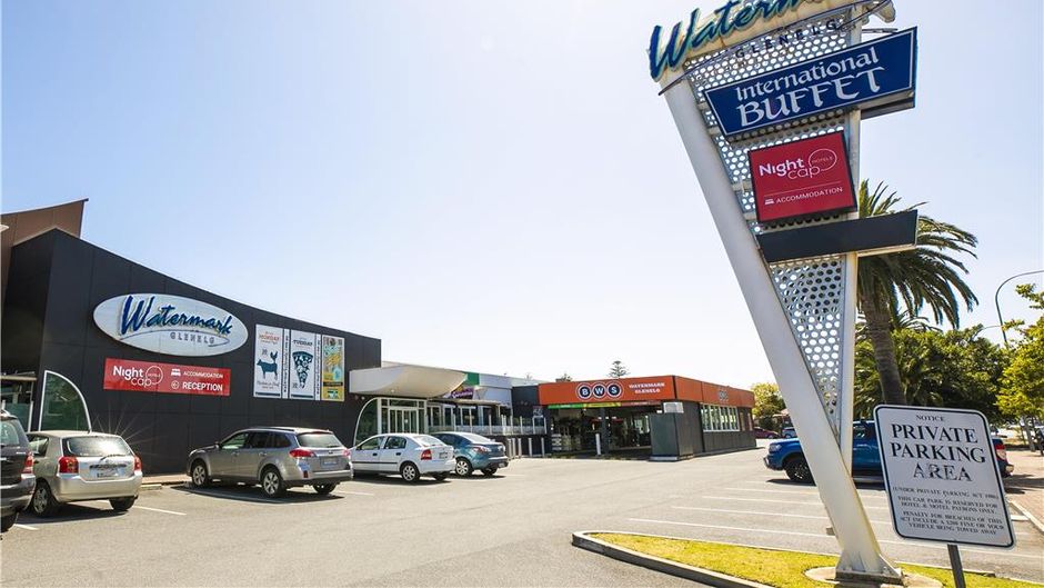 Watermark Glenelg Exterior