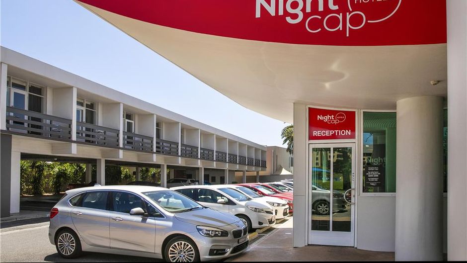 Watermark Glenelg Exterior
