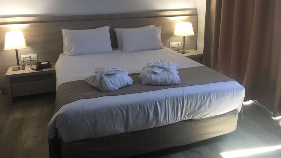 Akti Imperial Resort & Spa Room