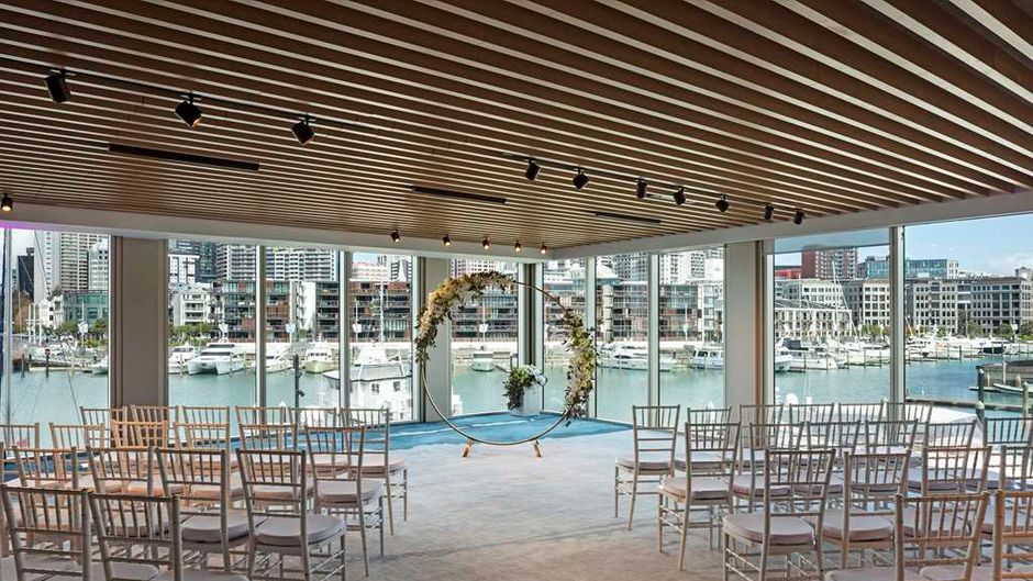 Park Hyatt Auckland Meeting