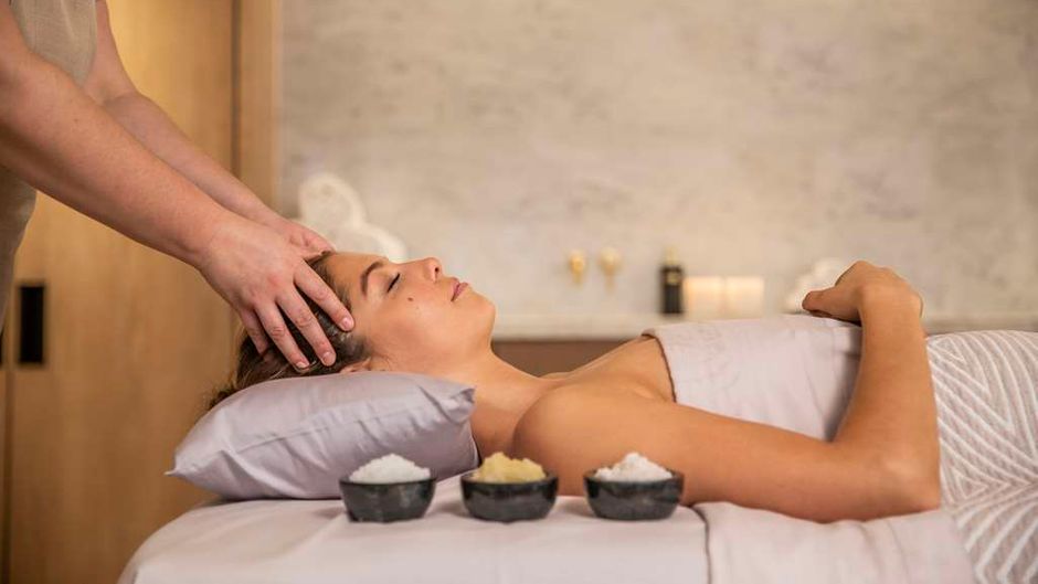 Park Hyatt Auckland Spa