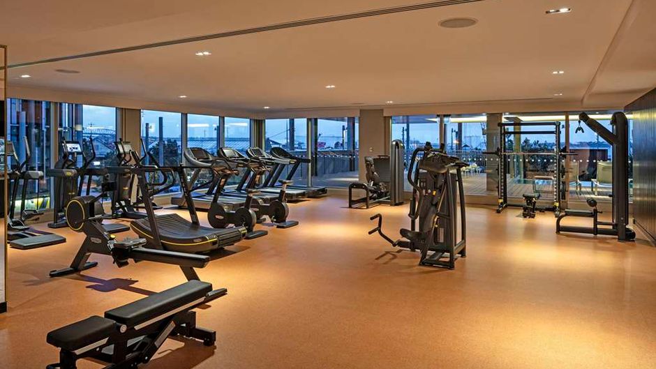 Park Hyatt Auckland Health