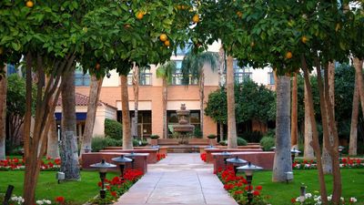 Tempe Mission Palms Hotel
