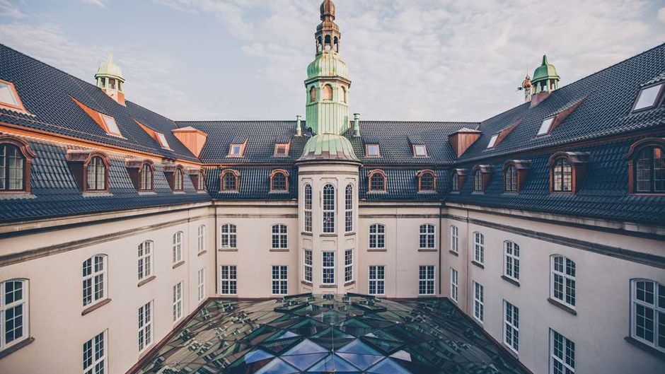 Villa Copenhagen Exterior