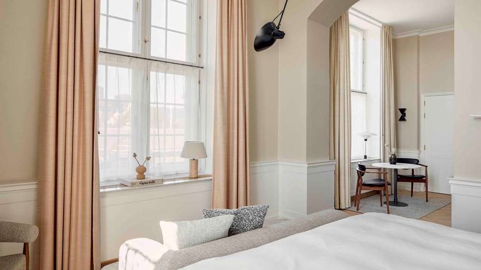 Villa Copenhagen Suite