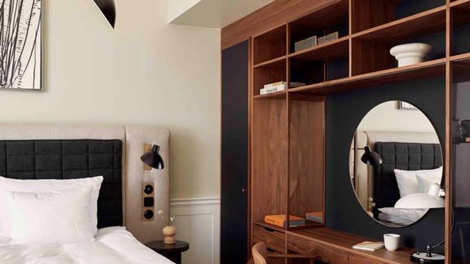 Villa Copenhagen Suite