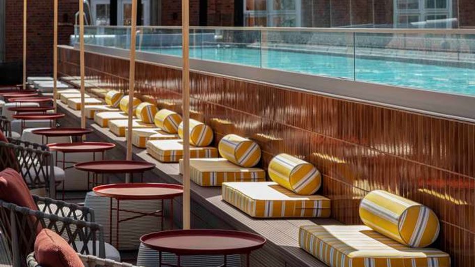 Villa Copenhagen Pool