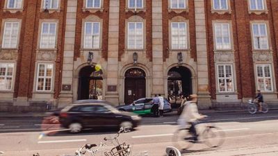 Villa Copenhagen