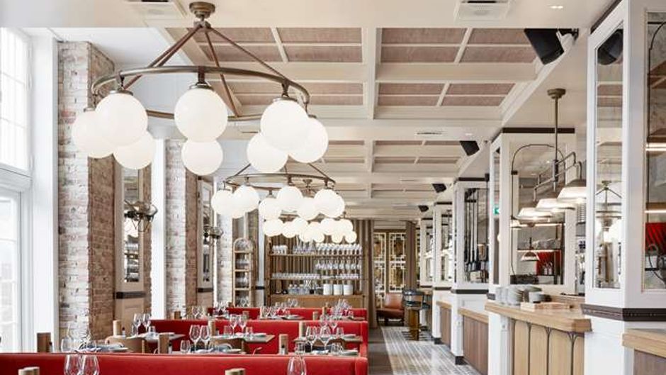 Villa Copenhagen Restaurant
