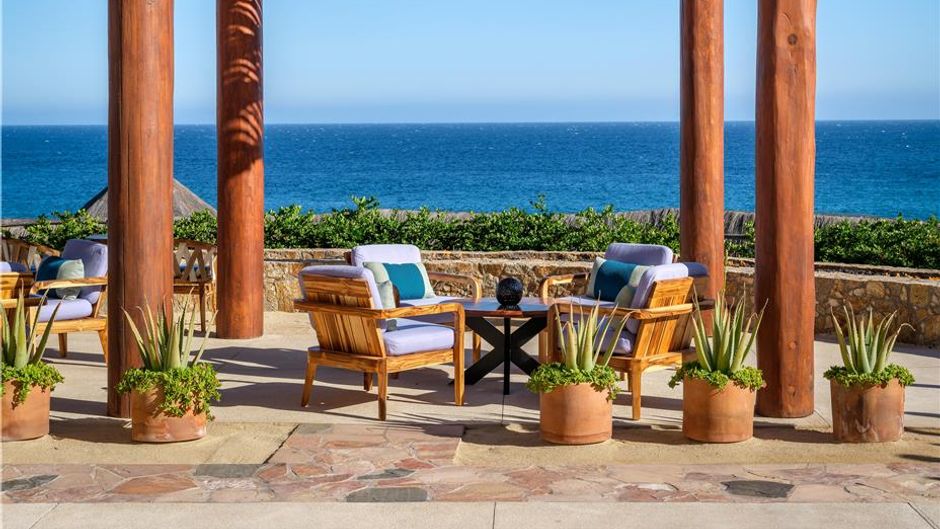 Waldorf Astoria Los Cabos Pedregal Exterior