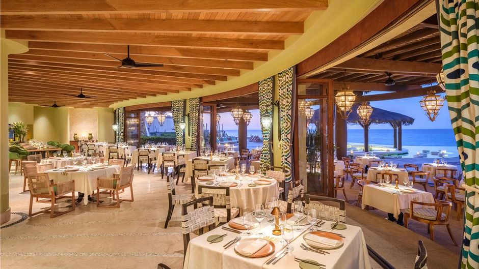 Waldorf Astoria Los Cabos Pedregal Restaurant