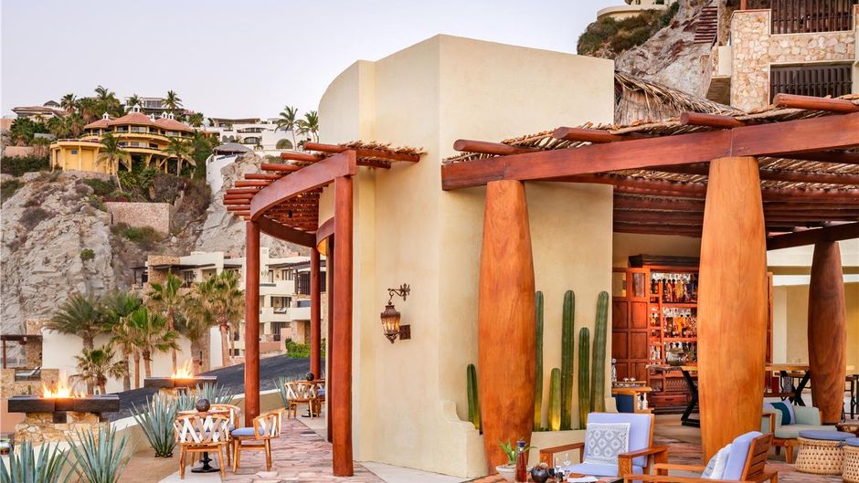 Waldorf Astoria Los Cabos Pedregal Exterior