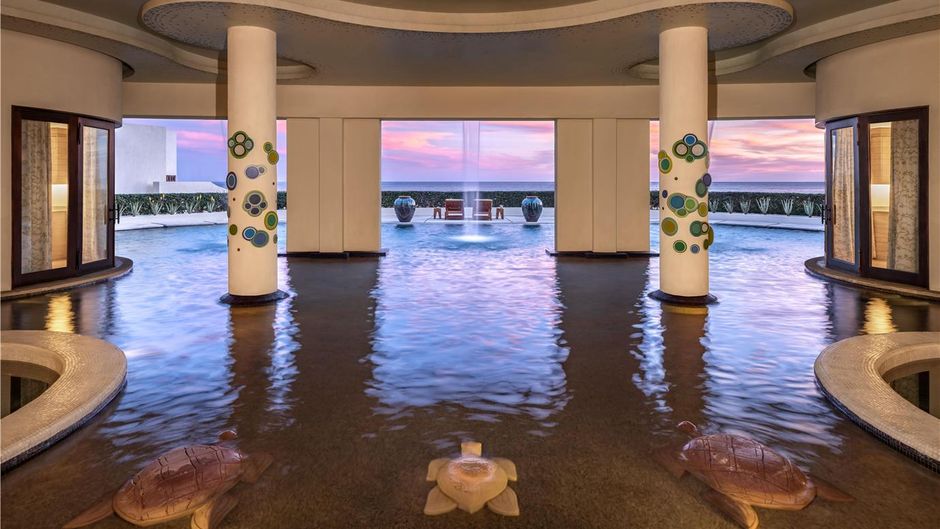 Waldorf Astoria Los Cabos Pedregal Spa
