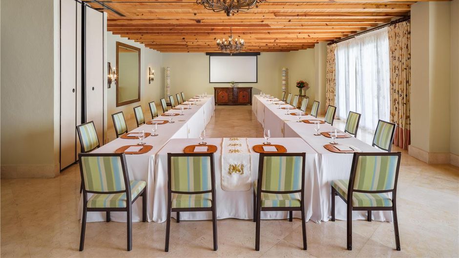 Waldorf Astoria Los Cabos Pedregal Meeting