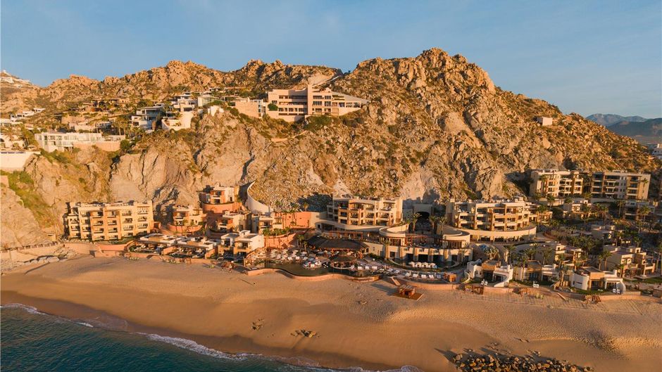 Waldorf Astoria Los Cabos Pedregal Beach