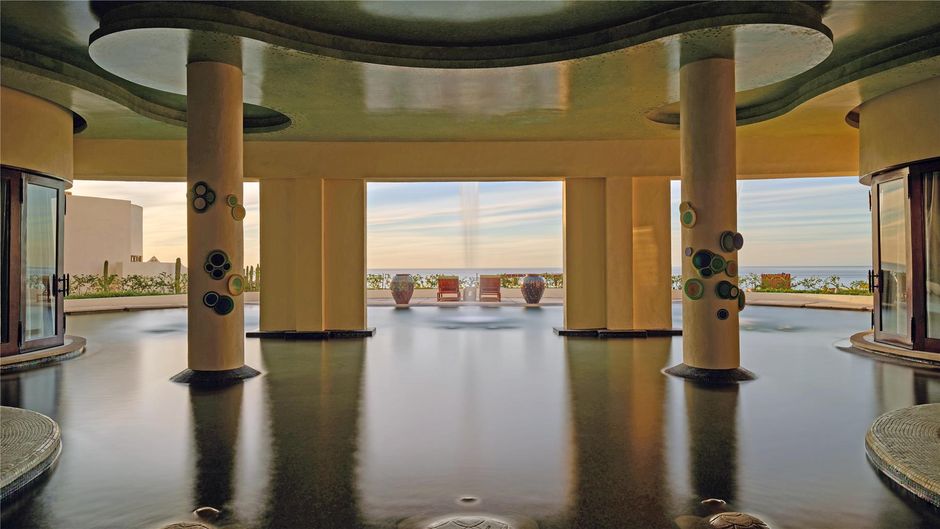Waldorf Astoria Los Cabos Pedregal Spa