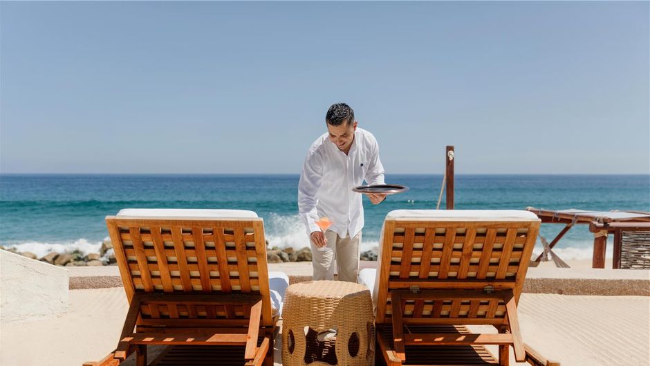 Waldorf Astoria Los Cabos Pedregal Suite