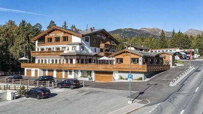 TOP Hotel Sarain Active Mountain Resort