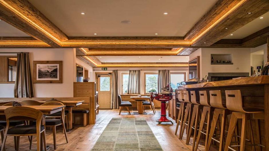 TOP Hotel Sarain Active Mountain Resort Restaurant
