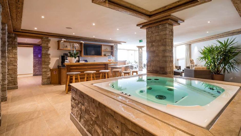 TOP Hotel Sarain Active Mountain Resort Spa