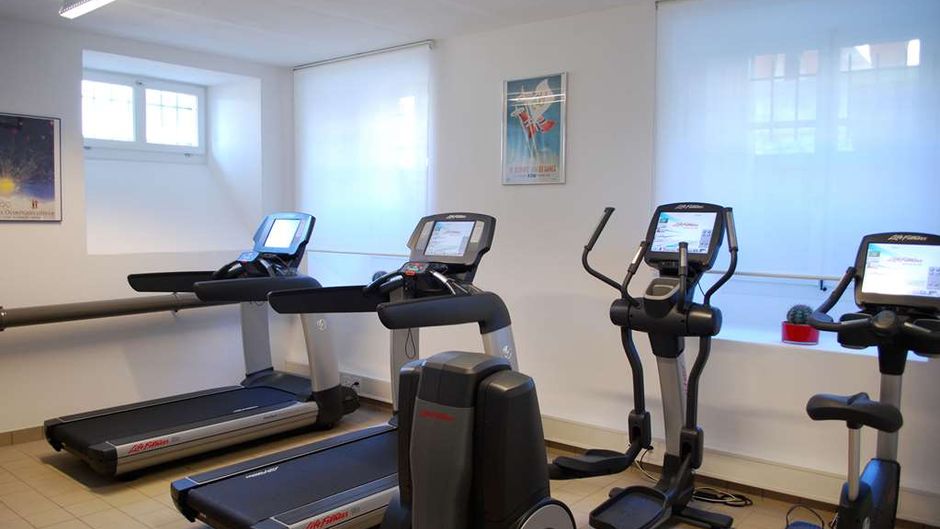 Hotel Angleterre & Residence Health