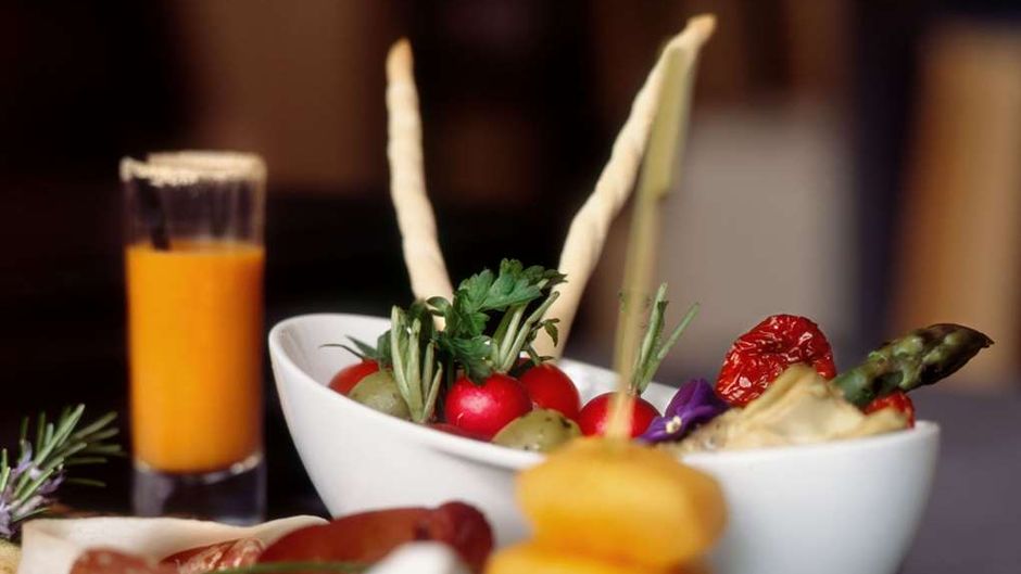 Hotel Angleterre & Residence Restaurant