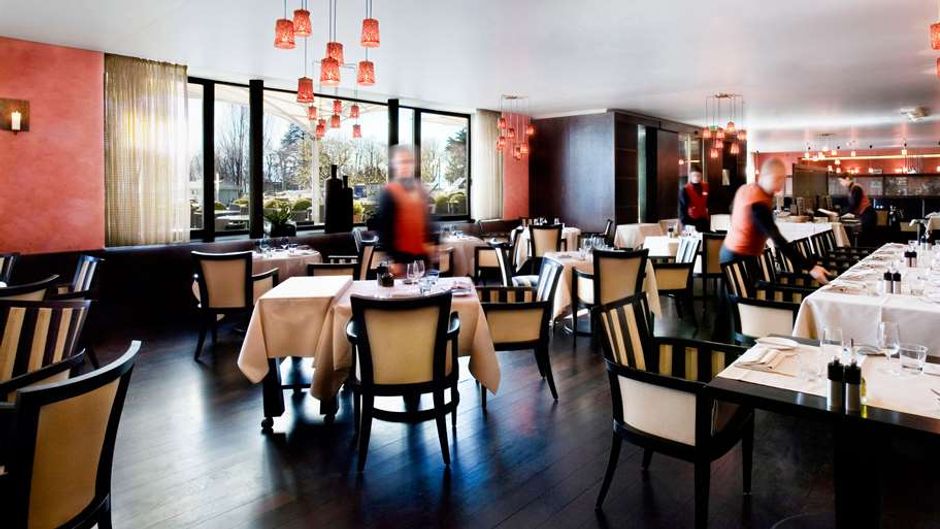 Hotel Angleterre & Residence Restaurant