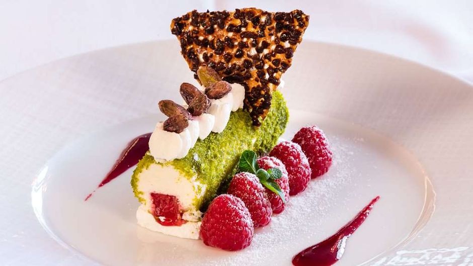 Hotel Angleterre & Residence Restaurant