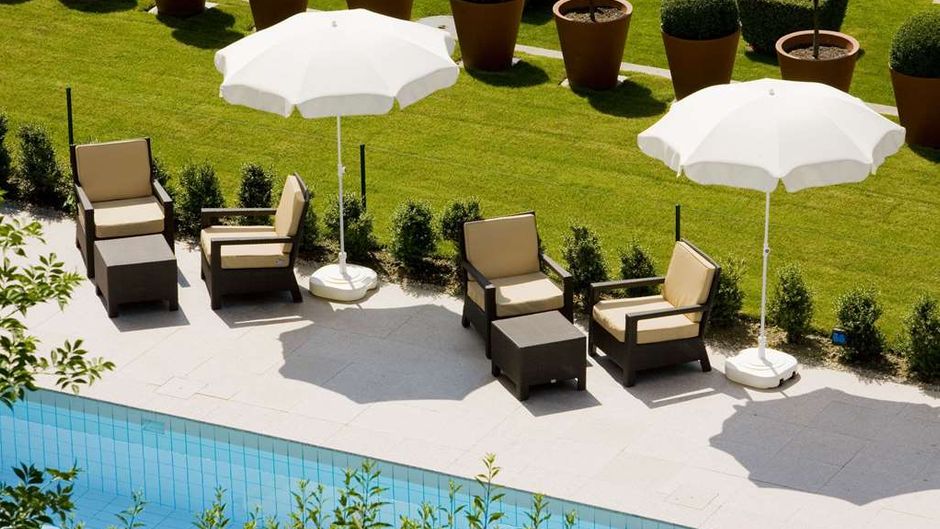 Hotel Angleterre & Residence Pool