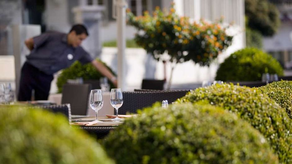 Hotel Angleterre & Residence Exterior
