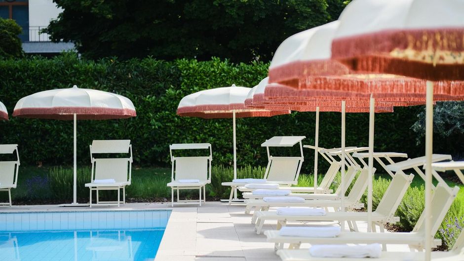 Hotel Angleterre & Residence Pool