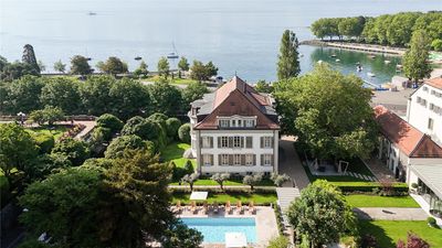 Hotel Angleterre & Residence