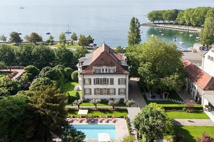 Hotel Angleterre & Residence