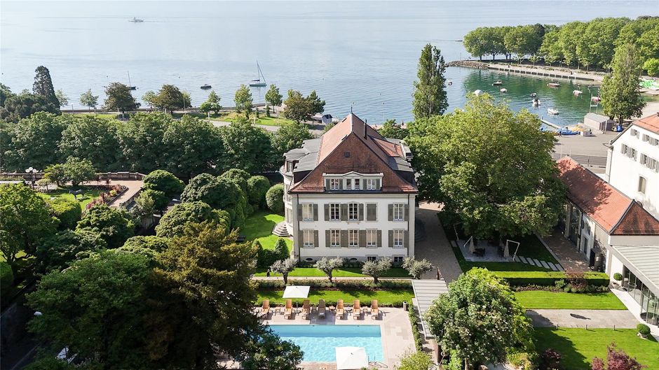 Hotel Angleterre & Residence Exterior