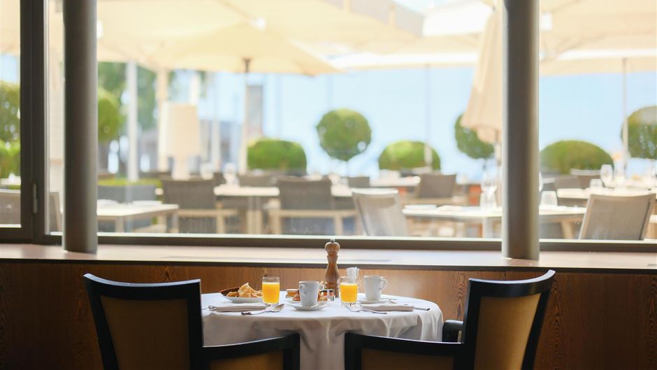 Hotel Angleterre & Residence Restaurant