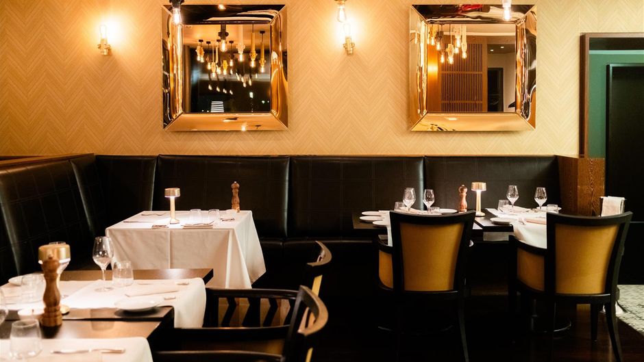 Hotel Angleterre & Residence Restaurant